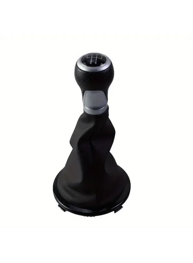 مقبض ناقل الحركة من Black Ring وغطاء مسند القدم لفولكس فاجن جول فوياج سافيرو G4 G5 2014 2019 - Image 5